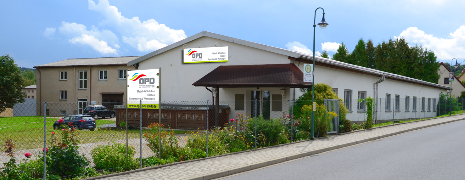 Maschinenpark